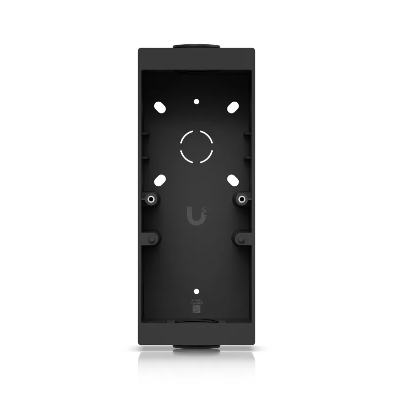 Access Reader Junction Box for Ubiquiti Access Reader UACC-Reader-Pro-JB-B, Black, Reader Pro Junction Box - Image 2