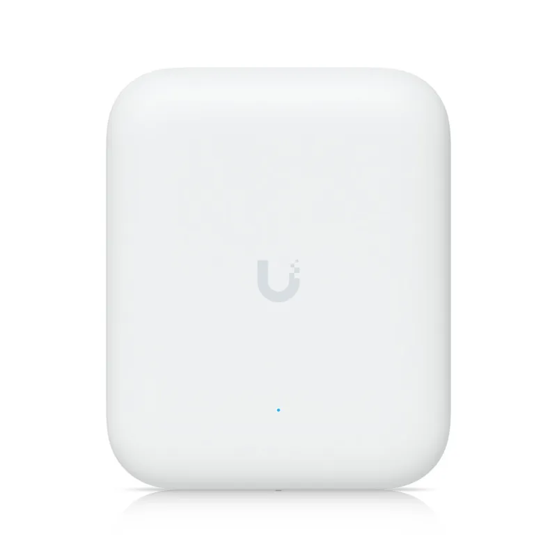Точка доступа Ubiquiti U7-Pro-Outdoor, наружная, WiFi 7, 1x 2.5 GbE RJ45, PoE+, IP67 - Изображение 2