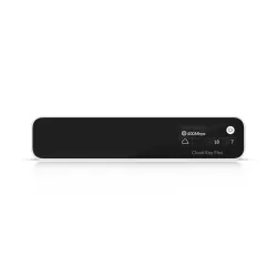 Ubiquiti UCK-G2-SSD | Sprzętowy kontroler | Unifi Controller Cloud Key, wbudowana bateria, obsługa do 50 urządzeń, dysk 1TB SSD, - Zdjęcie 3