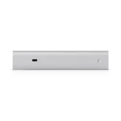 Controlador Ubiquiti UCK-G2-SSD Cloud Key, bateria embutida, suporta até 50 dispositivos, SSD de 1TB, servidor de vídeo Unifi - Imagem 4