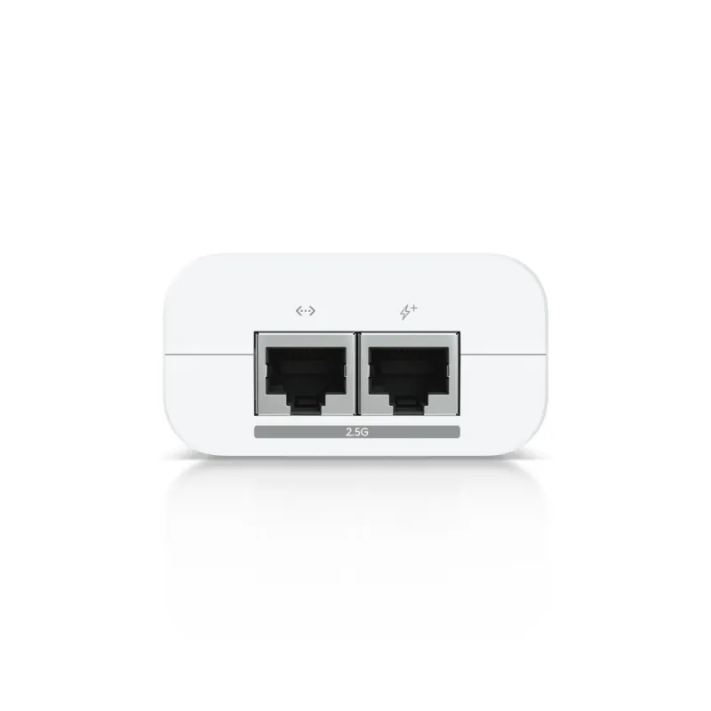 Инжектор PoE Ubiquiti UACC-PoE+-2.5G, 30W PoE+ - Изображение 4