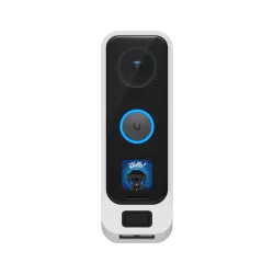 Cubierta Ubiquiti UACC-G4-DB-Pro Blanca para G4 Doorbell Pro