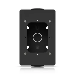 Коробка подключения для считывателя доступа Ubiquiti UACC-Reader-JB-B, черная, Junction Box для считывателя - Изображение 3