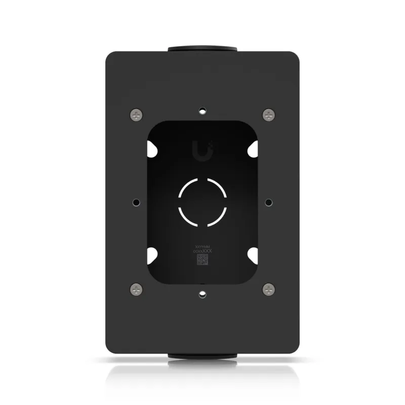 Caja de unión para lector de acceso Ubiquiti UACC-Reader-JB-B, Negra, Caja de unión del lector - Imagen 3