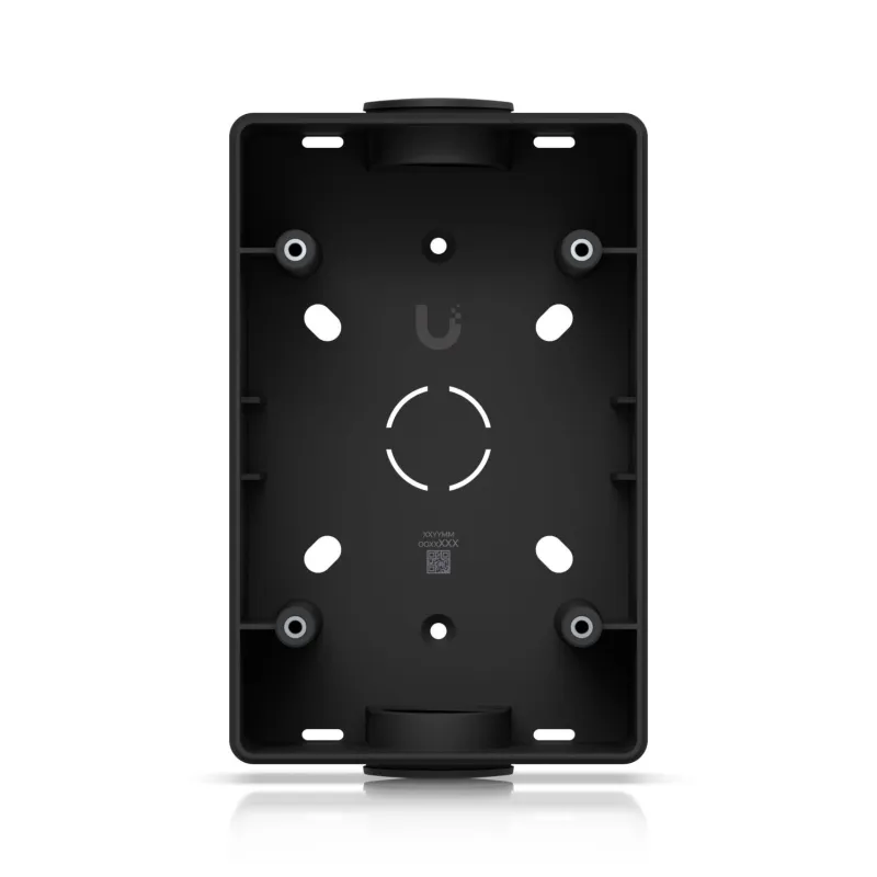 Erişim Okuyucu Ubiquiti UACC-Reader-JB-B için Bağlantı Kutusu, Siyah, Okuyucu Bağlantı Kutusu - Görsel 4