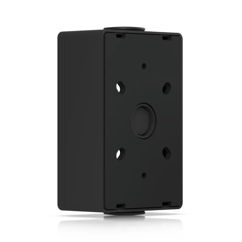 Коробка подключения для считывателя доступа Ubiquiti UACC-Reader-JB-B, черная, Junction Box для считывателя - Изображение 5