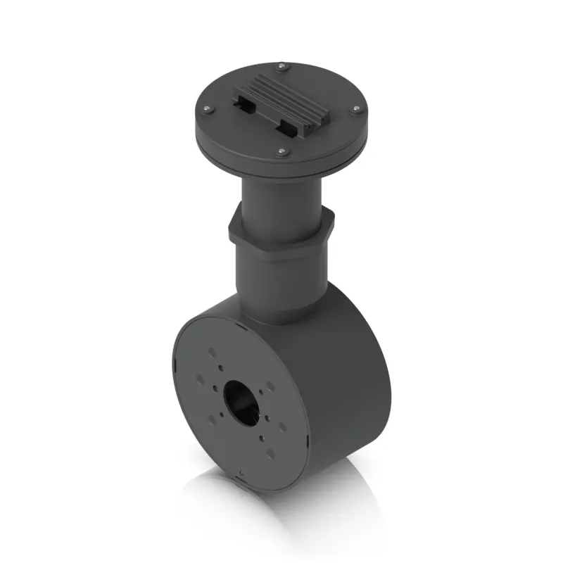 Supporto di Montaggio per Due Telecamere UniFi Ubiquiti UACC-Camera-DM-B, Compatibile con UniFi Bullet, Dome, Turret - Immagine 2