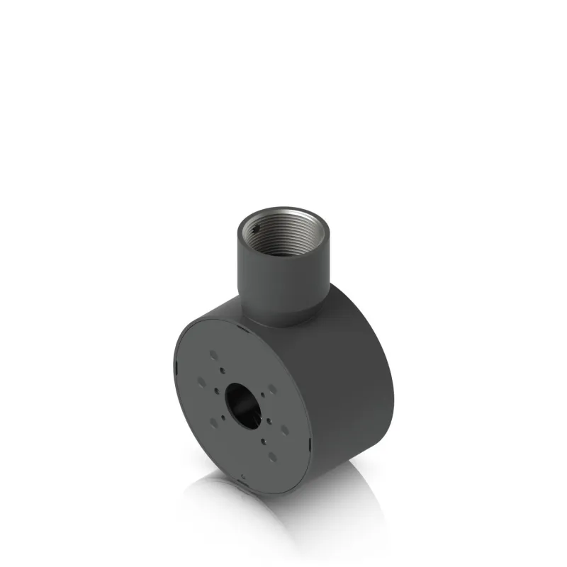 Supporto di Montaggio per Due Telecamere UniFi Ubiquiti UACC-Camera-DM-B, Compatibile con UniFi Bullet, Dome, Turret - Immagine 5