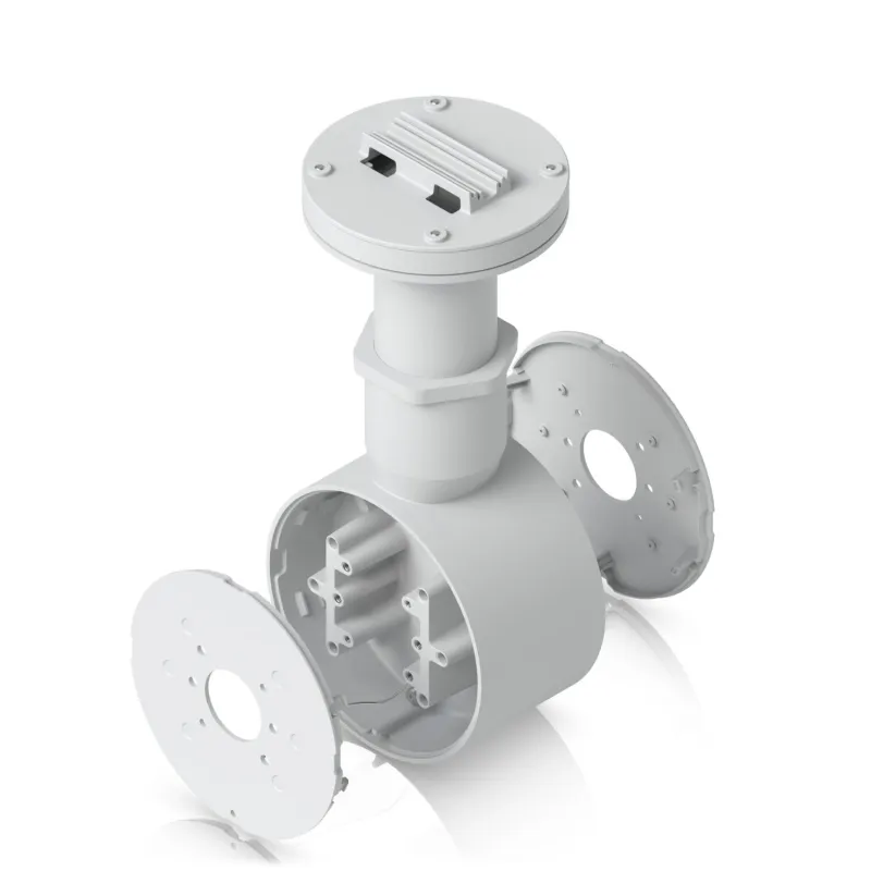 Крепление для двух камер UniFi Ubiquiti UACC-Camera-DM-W, предназначенное для UniFi Bullet, Dome, Turret - Изображение 4