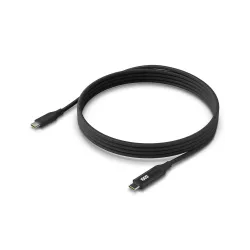 Ubiquiti USB-C Cable UACC-Cable-USB-100W-2M-BK, 480 Mbps