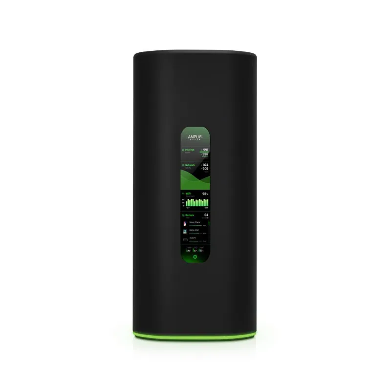 Ubiquiti AFi-ALN AmpliFi Alien Wi-Fi-Router und MeshPoint, Wi-Fi 6, MU-MIMO, OFDMA, TX Beamforming - Bild 2