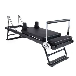 StayFit by Extralink, Reformer na pilates, GB-PB1001, černý