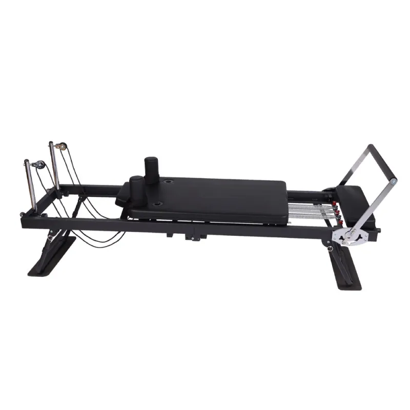 StayFit by Extralink, Reformer per pilates, GB-PB1001, nero - Immagine 2