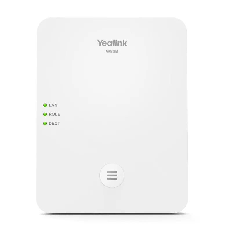 DECT Yöneticisi Yealink W80DM