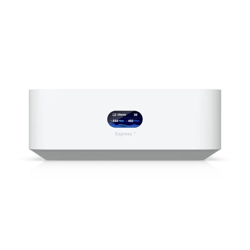 Ubiquiti Mesh Sistemi UX7-EU, UniFi Geçidi, Plug & Play, WiFi7 - Görsel 2