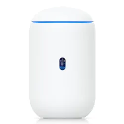 Roteador Wi-Fi Ubiquiti UDR7-EU, Wi-Fi 7, 4x 2.5GbE, 1x SFP+, slot para microSD - Imagem 2