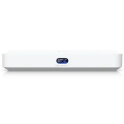 Controlador Ubiquiti UCG-Fiber, Switch/Cloud Gateway, 4x 2.5GbE RJ45, 2x SFP+ - Imagem 3
