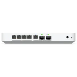 Ubiquiti UCG-Fiber Kontrolörü, Anahtar/Bulut Geçidi, 4x 2.5GbE RJ45, 2x SFP+ - Görsel 5