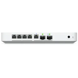 Ubiquiti UXG-Fiber | Kontroler | Switch/Gateway, 4x 2.5GbE RJ45, 2x SFP+ - Zdjęcie 5