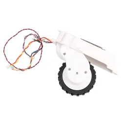 Rueda Izquierda para Robot Aspirador Vacuum Mop Pro de...