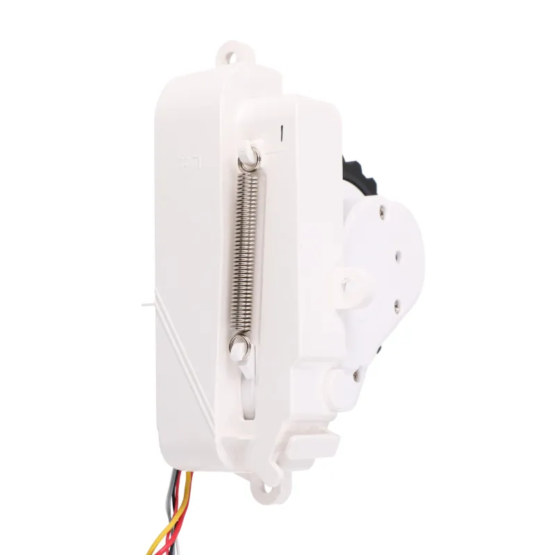 Levý Kolo pro Robotický Vysavač Vacuum Mop Pro Xiaomi - Obrázek 4