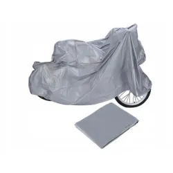 Funda para bicicleta y scooter Extralink, resistente a la corrosión 200x100 cm - Imagen 4