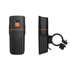 Sada světel na kolo Extralink, přední a zadní LED USB - Obrázek 3