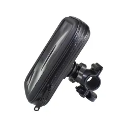 Supporto per Telefono da Bici Extralink, Impermeabile, Rotazione 360, Chiusura Sicura - Immagine 4