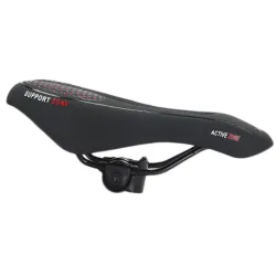 Extralink Fahrradsattel, Sportlich Weich Slim aus Schaumstoff - Bild 5
