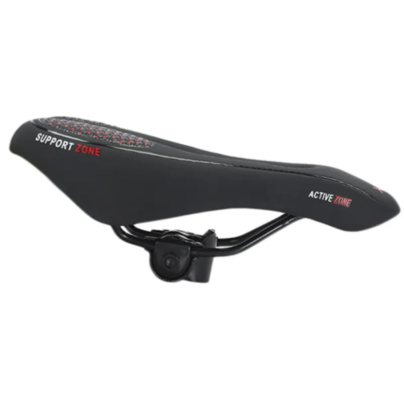 Extralink Fahrradsattel, Sportlich Weich Slim aus Schaumstoff - Bild 5
