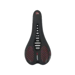 Extralink Fahrradsattel, Sportlich Weich Slim aus Schaumstoff - Bild 7