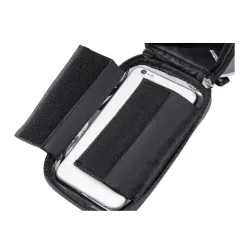 Bolsa de bicicleta à prova d'água Extralink, capa para telefone - Imagem 7