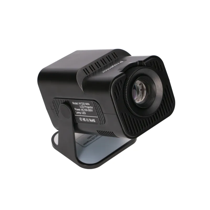 Projetor Gamer Extralink 720p GG400X - Imagem 9