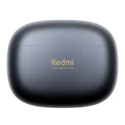 Auriculares inalámbricos Xiaomi Redmi Buds 6 Pro Negros, Bluetooth 5.3 - Imagen 2