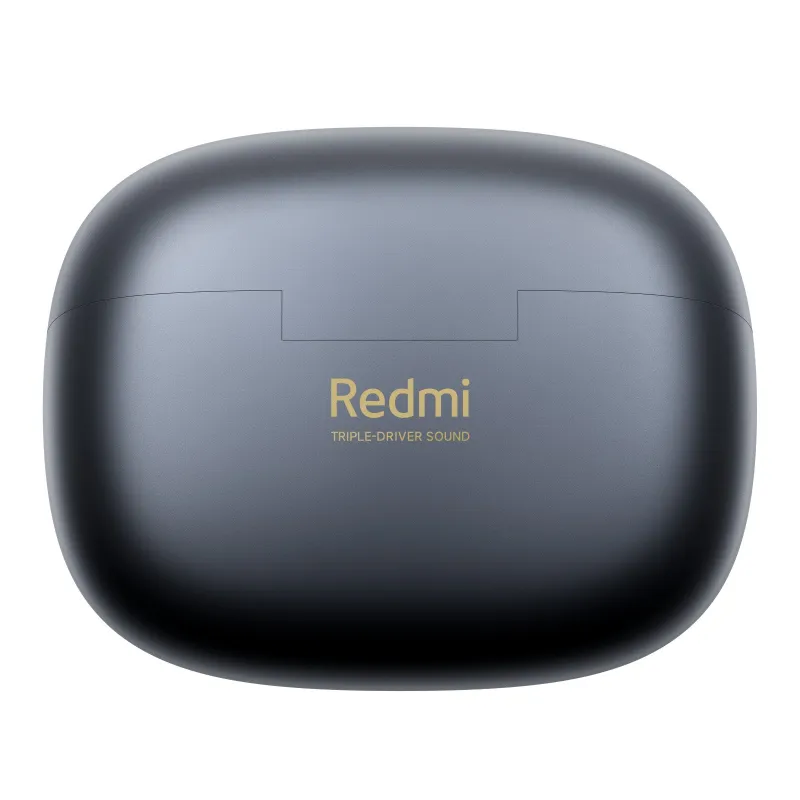 Xiaomi Redmi Buds 6 Pro Kablosuz Kulaklık Siyah, Bluetooth 5.3 - Görsel 2