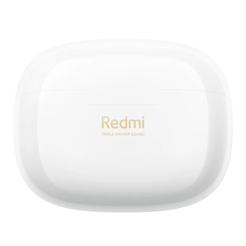 Auriculares Inalámbricos Xiaomi Redmi Buds 6 Pro Blancos, Bluetooth 5.3 - Imagen 2