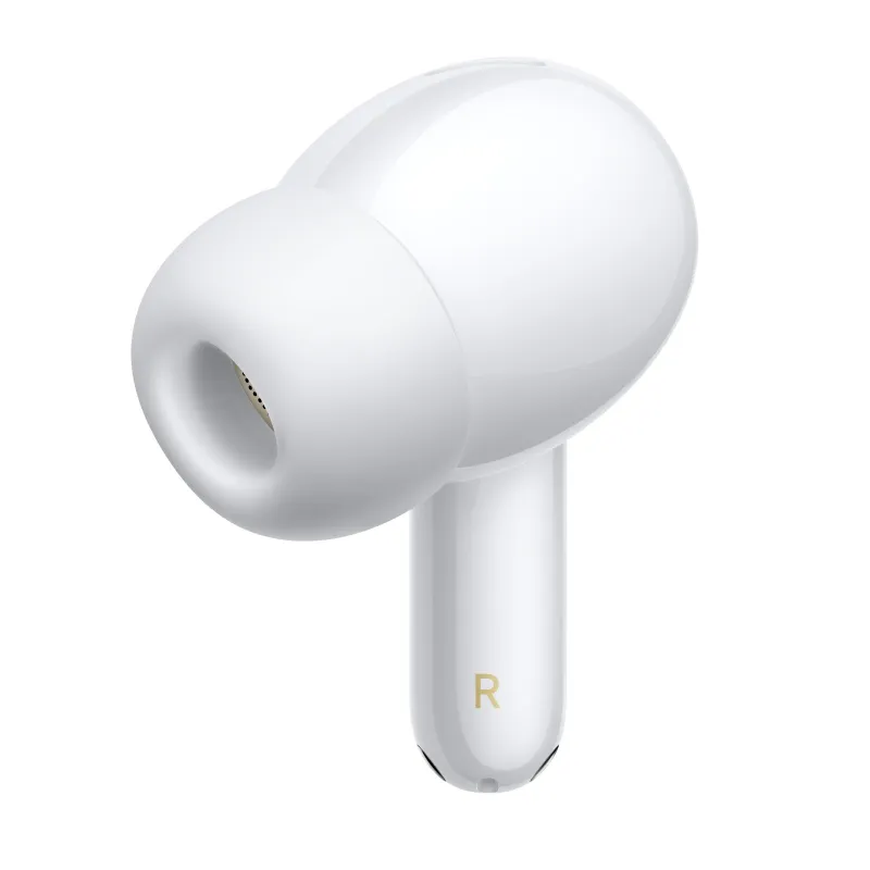 Беспроводные наушники Xiaomi Redmi Buds 6 Pro Белые, Bluetooth 5.3 - Изображение 5