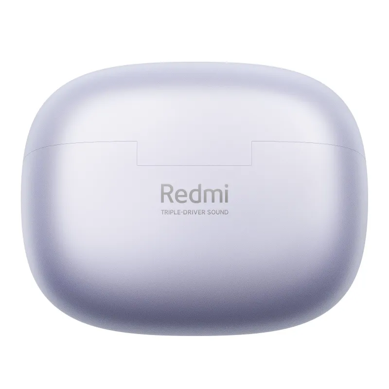Cuffie Wireless Xiaomi Redmi Buds 6 Pro Viola, Bluetooth 5.3 - Immagine 2