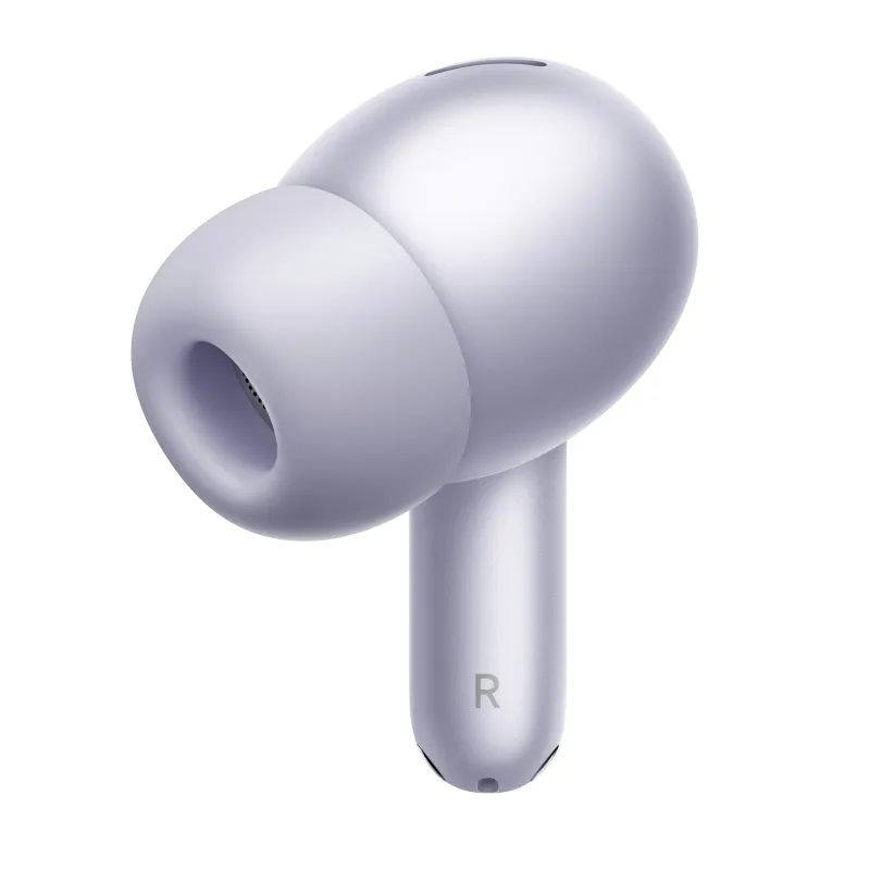 Cuffie Wireless Xiaomi Redmi Buds 6 Pro Viola, Bluetooth 5.3 - Immagine 5