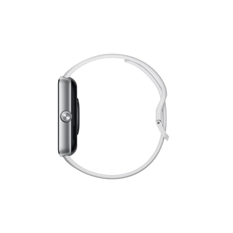 Смарт-браслет Xiaomi Redmi Watch 5 Серебряный, 2.0", Bluetooth вызовы, 5 ATM - Изображение 5