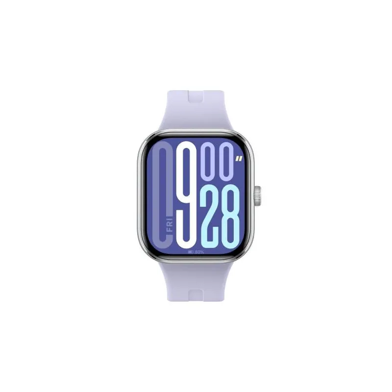 Xiaomi Redmi Watch 5 Akıllı Bileklik Mor, 2.0", Bluetooth Arama, 5 ATM - Görsel 2
