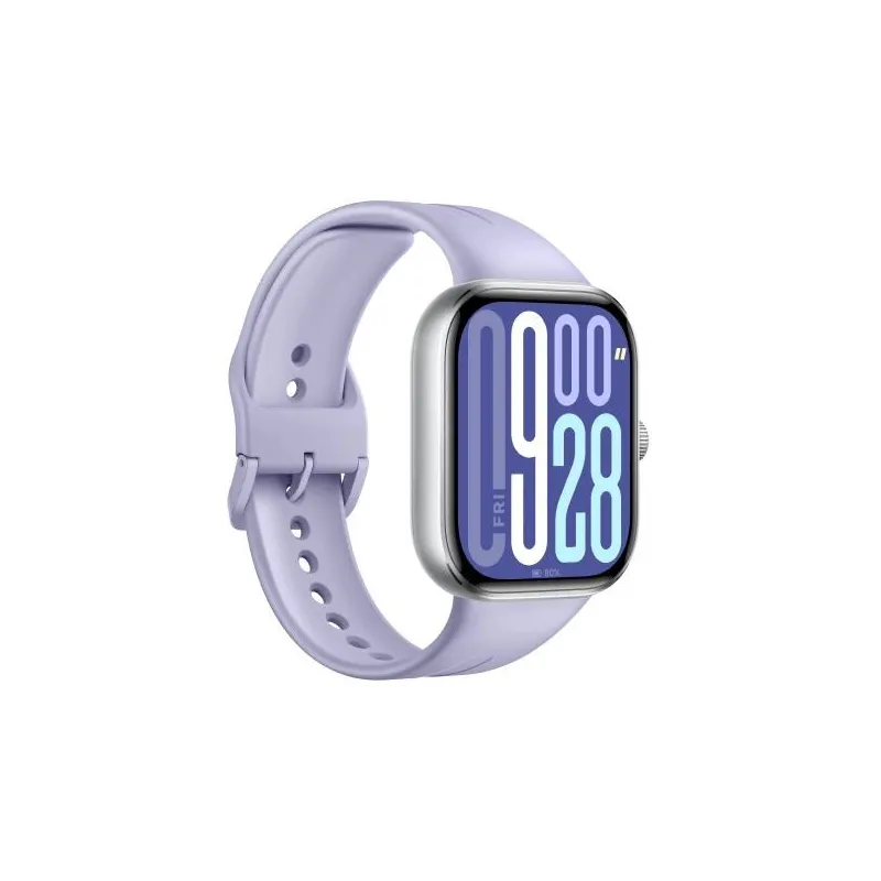 Xiaomi Redmi Watch 5 Akıllı Bileklik Mor, 2.0", Bluetooth Arama, 5 ATM - Görsel 3