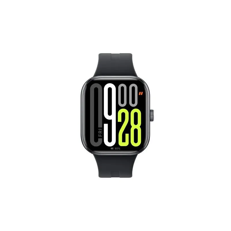 Xiaomi Redmi Watch 5 Black Smartband, 2.0", Bluetooth Calling, 5 ATM - Image 2