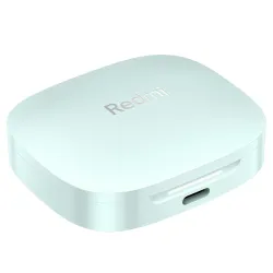 Беспроводные наушники Xiaomi Redmi Buds 6 Зеленые, Bluetooth 5.4 - Изображение 3