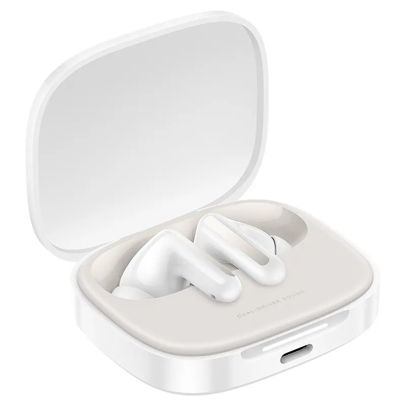 Wireless Headphones Xiaomi Redmi Buds 6 White, Bluetooth 5.4 - Image 2