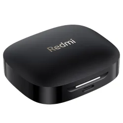 Xiaomi Redmi Buds 6 Czarne | Słuchawki bezprzewodowe | Bluetooth 5.4 - Zdjęcie 3
