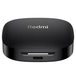 Fones de Ouvido Sem Fio Xiaomi Redmi Buds 6 Pretos, Bluetooth 5.4 - Imagem 4