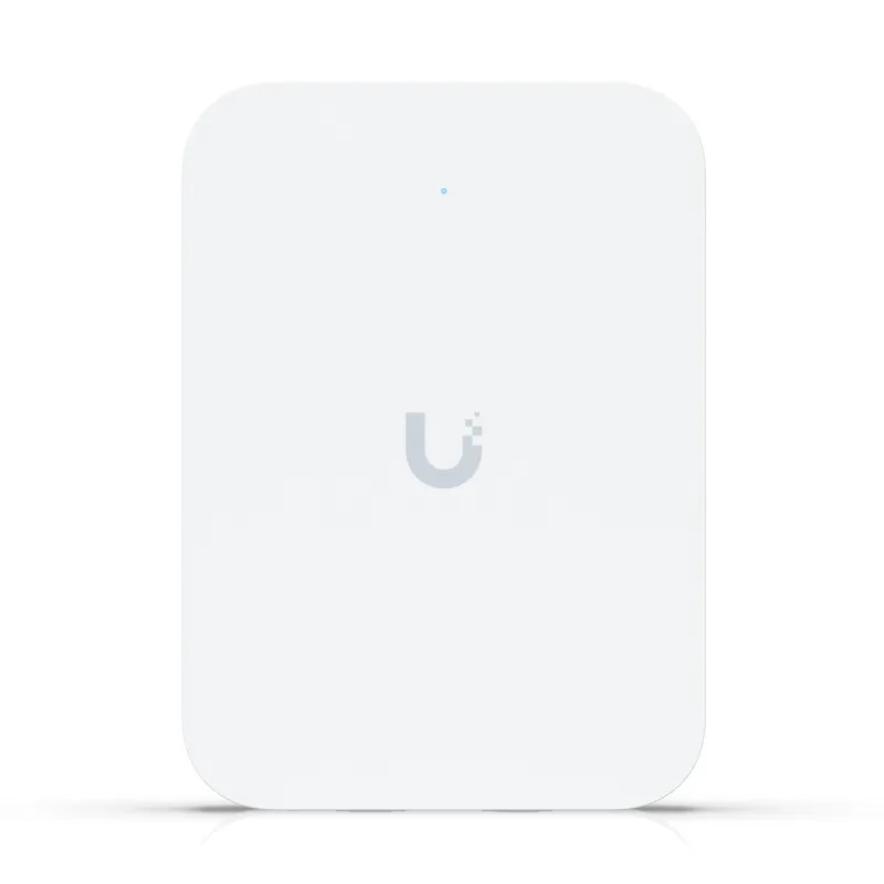 Ubiquiti U7-IW Access Point, Wall Mount, WiFi 7, 2.5 GbE PoE Switch - Image 2