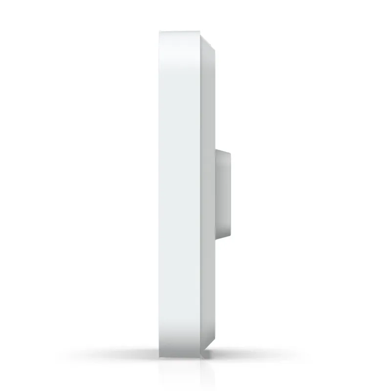 Ubiquiti U7-IW Erişim Noktası, Duvara Montaj, WiFi 7, 2.5 GbE PoE Anahtarı - Görsel 4