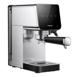 Macchina da Caffè Espresso Semiautomatica Xiaomi, 20 Bar, Vaporizzatore di Latte - Immagine 2